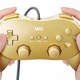 Illustration for article titled The Wii Gets a Golden Classic Controller for GoldenEye